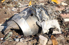 Крушение самолета МАУ: Иран признал, что случайно сбил украинский Boeing