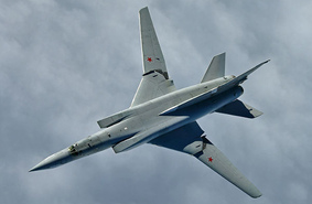 Ту-22М3М. Проекции модернизированного дальнего бомбардировщика