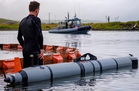 Беспилотные подводные аппараты. Современное противоминное оборудование ВМС США