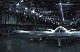 Стелс-бомбардировщик B-21: «технология скрытности» и «архитектура открытых систем»