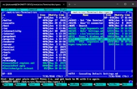 Обновление Windows Terminal: ретро-режим в стиле CRT. Уже сегодня