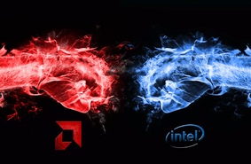 Новости Intel и AMD. Топовый ускоритель, обновленная ОС, сравнение процессоров