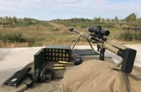Сможет ли новая украинская антиматериальная винтовка завоевать рынок?