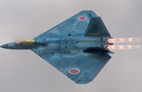 Mitsubishi F-3: каким будет японский истребитель 6-го поколения