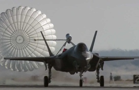 Истребитель F-35: уникальный элемент снаряжения. Устранить недостатки до следующей зимы