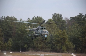 Украинские вертолеты оснастят ракетами отечественного производства?