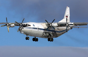 Замена Ан-12. Концепция нового российского транспортника