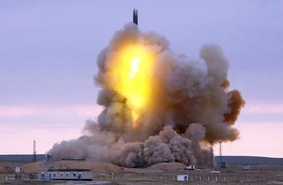 Новый ракетный комплекс «Сармат». Мнение российского эксперта