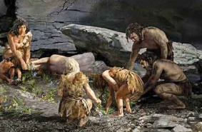 125 тысяч лет назад, задолго до неолита. Как неандертальцы меняли среду своего обитания?