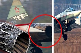 «Изделие 30». Первое супер-фото двигателя для Су-57