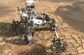 Пять технологий Mars Rover: уже завтра в вашем авто