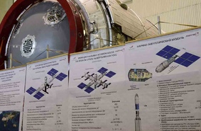 Научно-энергетический модуль новой орбитальной станции РОСС. Что показал Роскосмос?