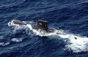 Пропала подводная лодка ВМС Индонезии. На борту находятся 53 члена экипажа