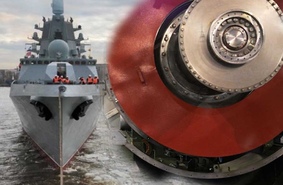 Фрегат «Адмирал Головко». Что известно о российском морском газотурбинном двигателе?