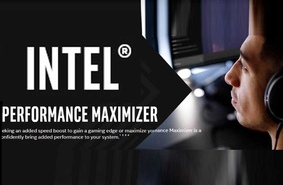 Intel запускает Maximizer: автоматический разгон процессора 9-го поколения