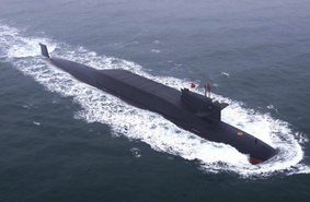Новое поколение атомных подводных лодок Китая. Численность, размеры, невидимость