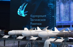 Российская корпорация «Тактическое ракетное вооружение» выдала на-гора две новые ракеты