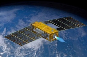 Японский спутник установил рекорд. Необычный режим ионного двигателя