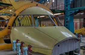 Кто участвует в изготовлении многоцелевого транспортного Ан-178. Украина, США, Германия, Великобритания, Израиль…
