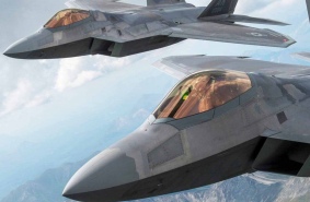 Передумали. Установят ли на F-22 Raptor инфракрасный датчик?