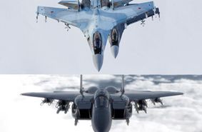 F-15EX VS Су-35: быстрый против скрытного. Хинди руси бхай бхай?