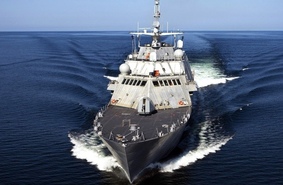 Заказ Вьетнама: российский фрегат и украинский двигатель