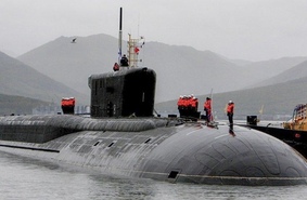 Новейшие подводные лодки «Борей-А» и «Ясень-М». Испытания продолжаются