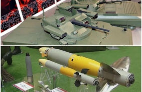 Для малых целей: В России начались испытания новой противотанковой ракеты «Булат»