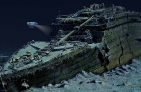 Экспедиция к затонувшему «Титанику». Побыть Кейт и Лео за 250 тыс. долларов
