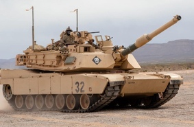 ИК-датчик танка Abrams. Интеграции ключевого элемента