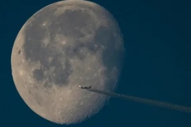 Одна из ступеней ракеты SpaceX Илона Маска скоро врежется в Луну