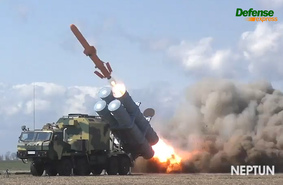 Новые украинские ракеты —  «Ольха» повышенной дальности и крадущийся «Нептун»