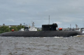 АПЛ пятого поколения «Белгород» вернулась на заводские испытания после выхода в море