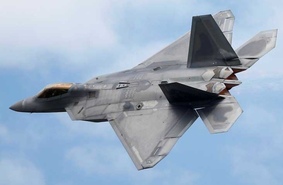 Истребитель F-22 Raptor: еще 40 лет в строю. Сколько стоит модернизация