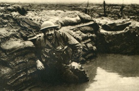 Шестилетняя климатическая аномалия: «испанка» и Первая мировая война
