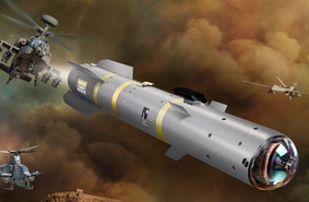 JAGM. Многоцелевая управляемая ракета
