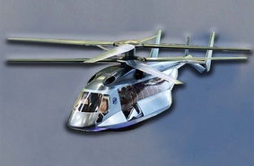 Перспективный скоростной вертолет «Камова». Синхрокоптер и скорость 600 км/ч