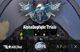 DARPA. Искусственный интеллект для воздушного боя