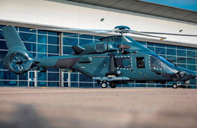 Airbus. Инновационный военный вертолет