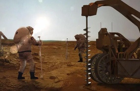 Сила рассола. Станет ли соленая вода топливом на Марсе?