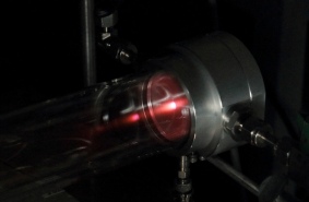 Плазменный реактивный двигатель может использоваться как в космосе, так и в атмосфере