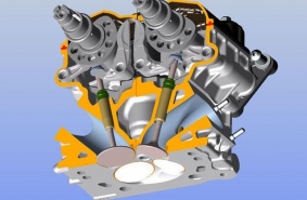 Секрет десмодромного механизма двигателя Ducati