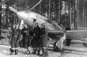 МиГ-3 на фронтах Великой Отечественной