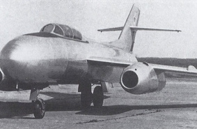 Фронтовой разведчик Як-125