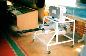 Авиационная пушка ГШ-23 системы Грязева и Шипунова