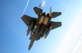 Тактический истребитель F-15 «Игл» – технические требования и концепция