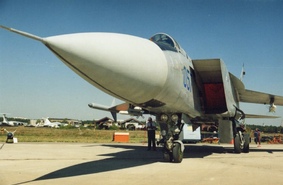 Перехватчик МиГ-31М между прошлым и будущим. Часть 1