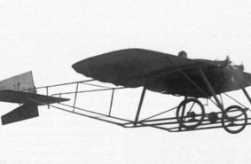 Спортивный и экспериментальный самолет Ньюпор I
