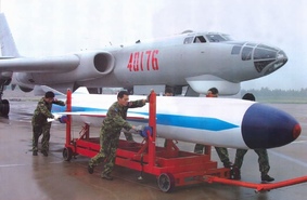 Авиационные крылатые ракеты YJ-63, KD-63 и K/AKD-63 конструкции НИИ электромеханики