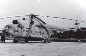 Вертолет Ми-8. История легенды. Часть 1